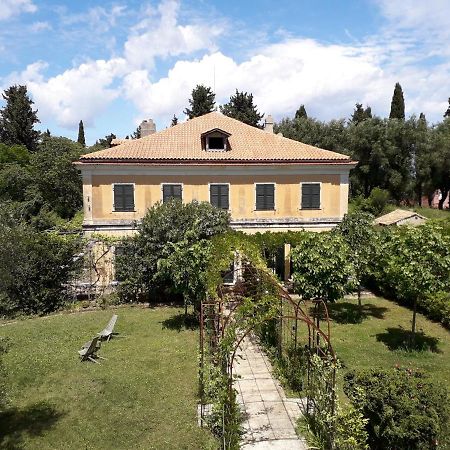 Villa Kefalomandouko Alepou 외부 사진