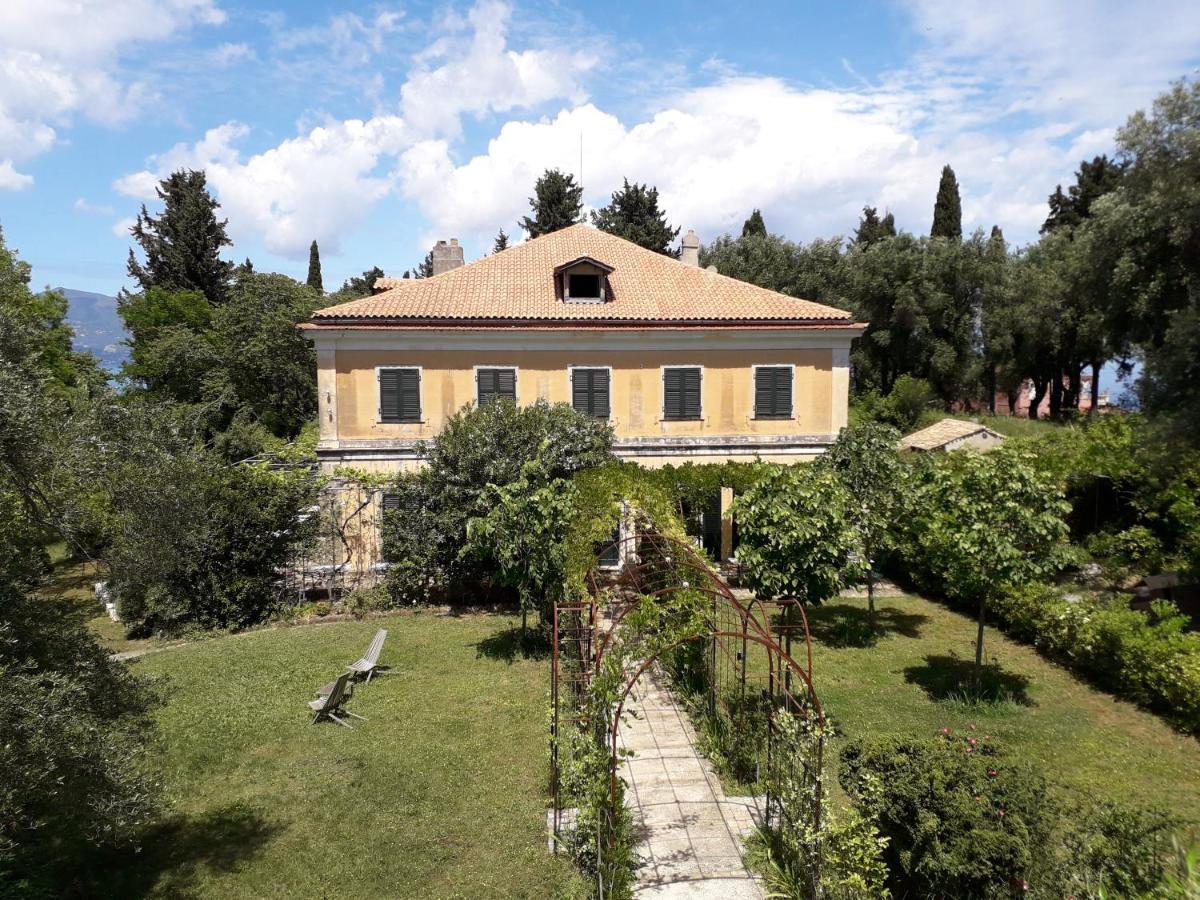 Villa Kefalomandouko Alepou 외부 사진