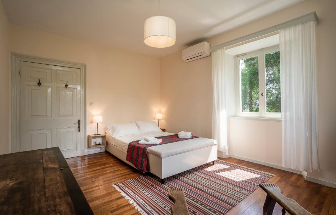 Villa Kefalomandouko Alepou 외부 사진