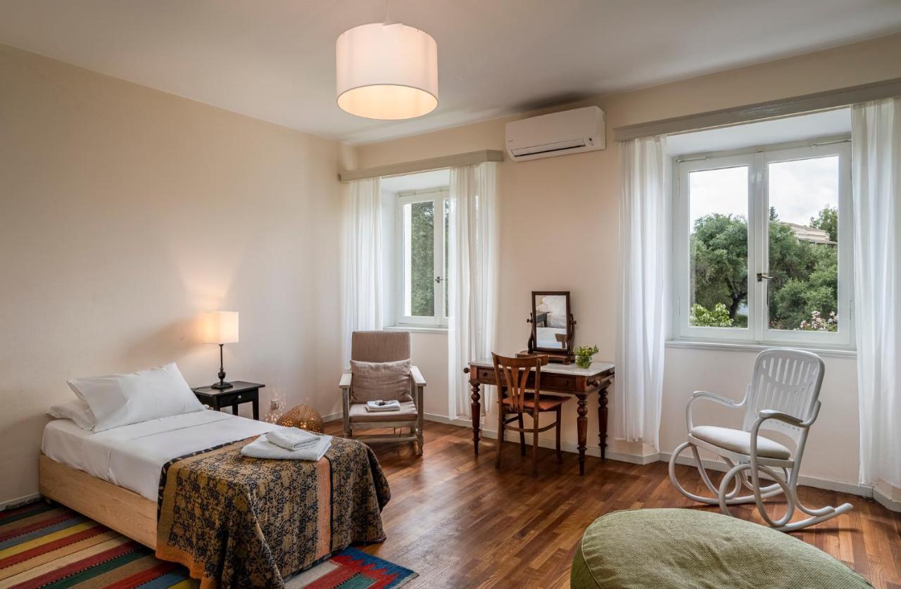 Villa Kefalomandouko Alepou 외부 사진
