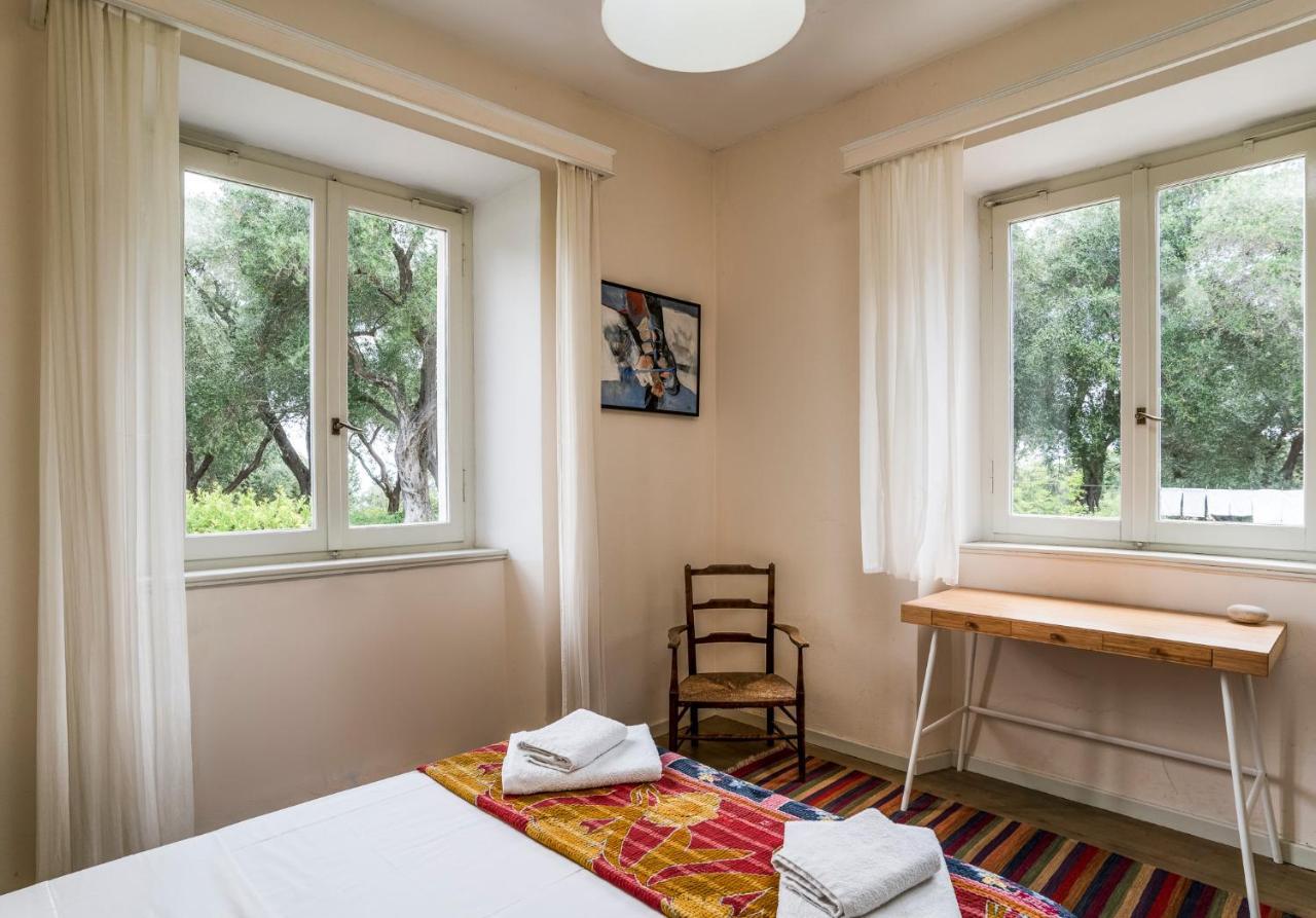 Villa Kefalomandouko Alepou 외부 사진