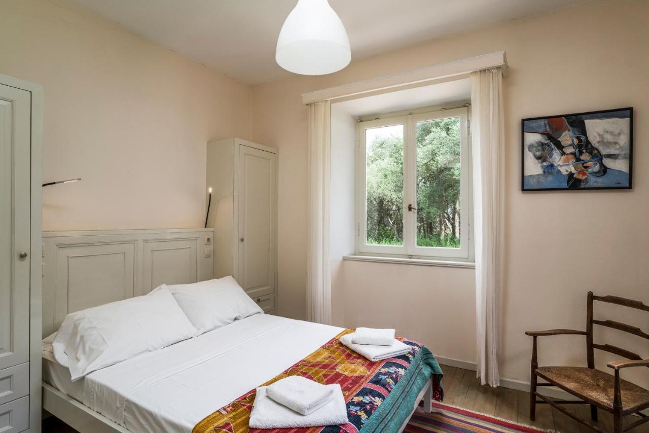 Villa Kefalomandouko Alepou 외부 사진