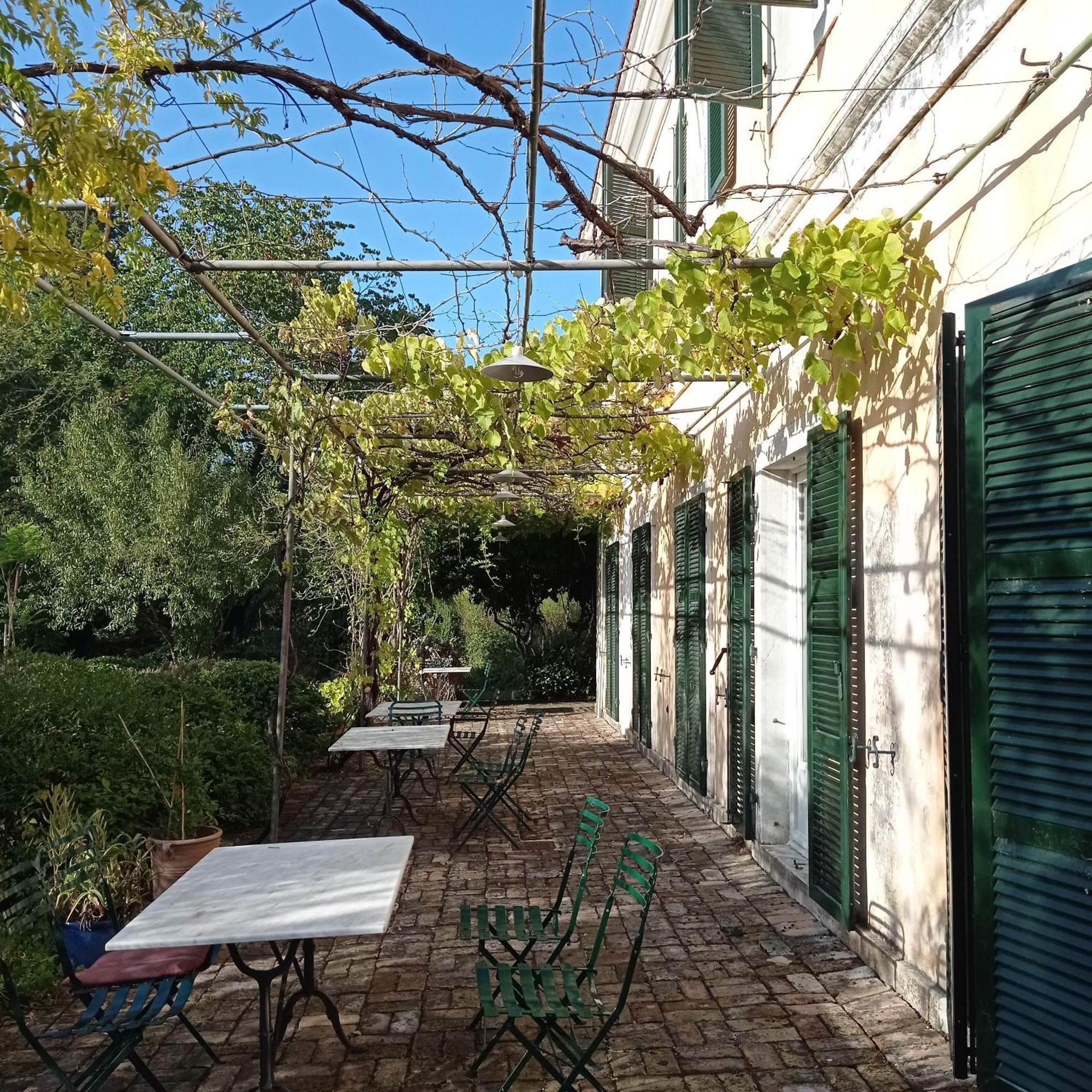 Villa Kefalomandouko Alepou 외부 사진