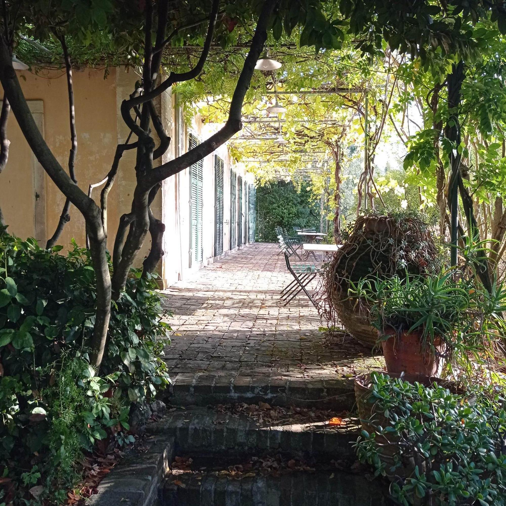 Villa Kefalomandouko Alepou 외부 사진