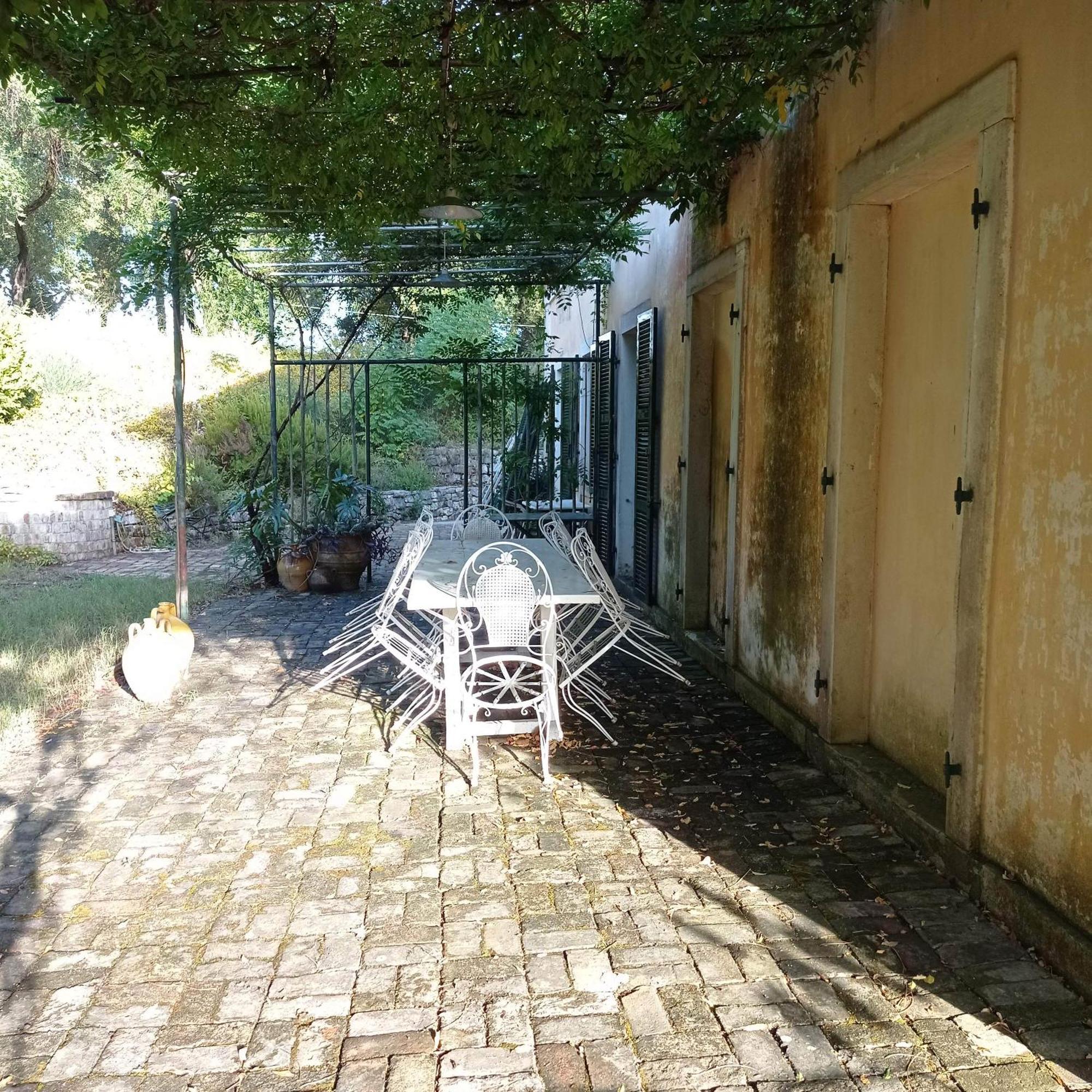 Villa Kefalomandouko Alepou 외부 사진