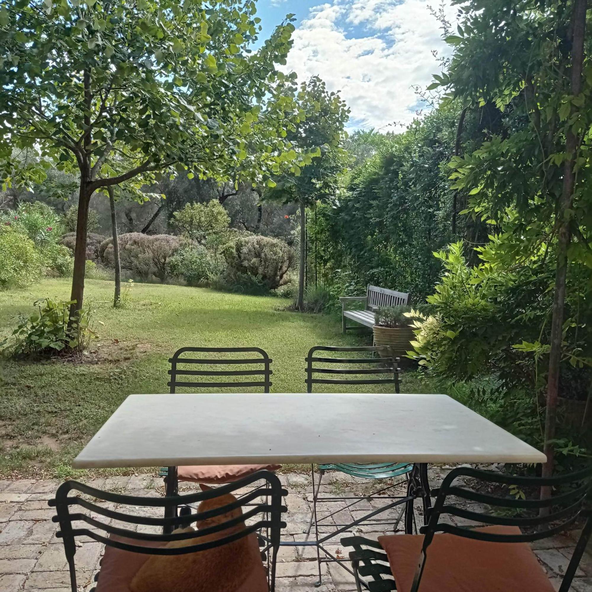 Villa Kefalomandouko Alepou 외부 사진